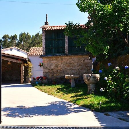 Vila Casa Do Santo Santiago de Compostela Exteriér fotografie