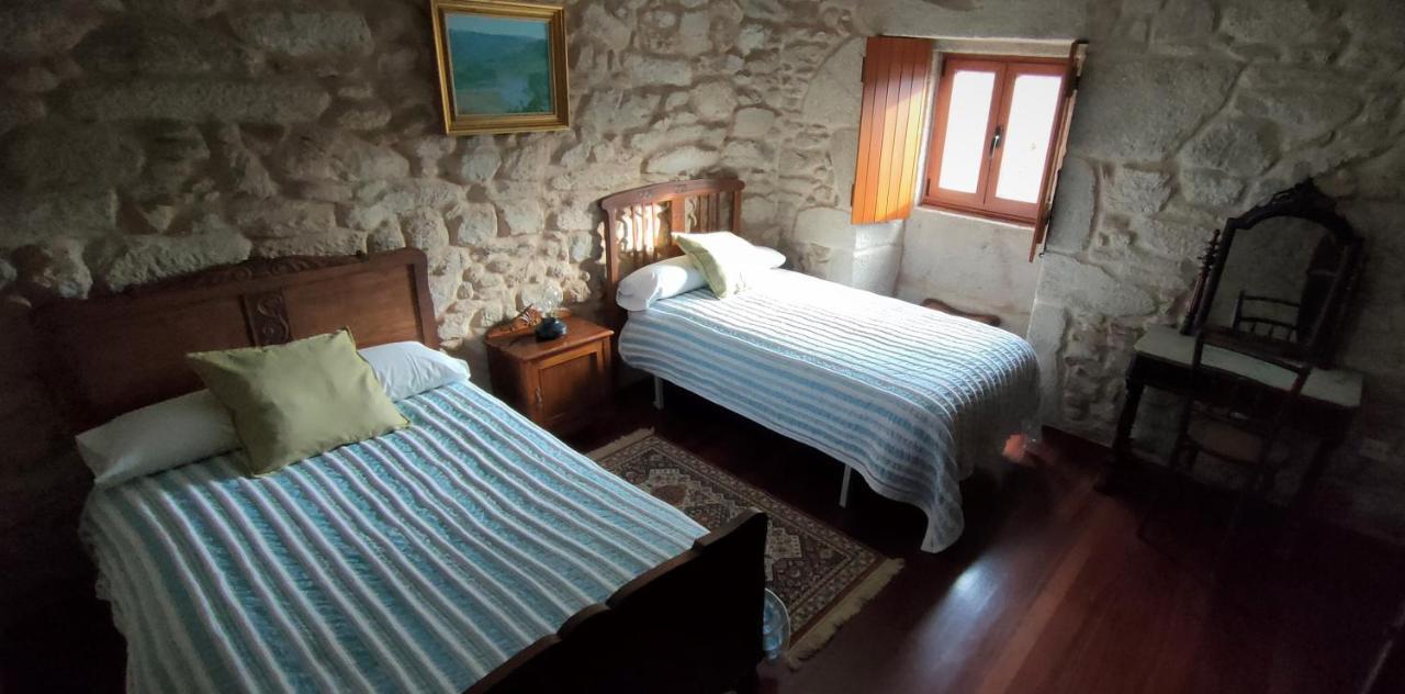 Vila Casa Do Santo Santiago de Compostela Exteriér fotografie