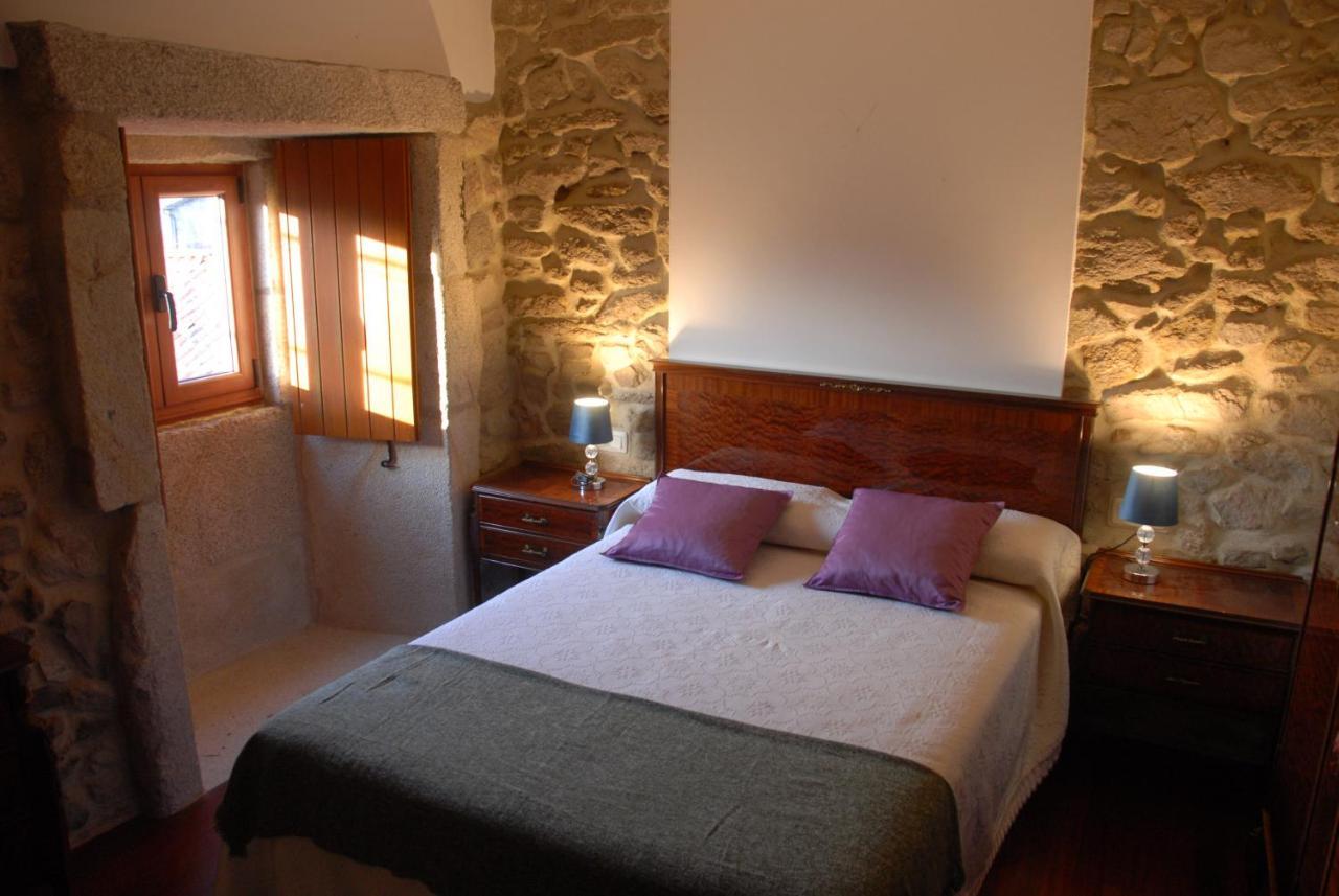 Vila Casa Do Santo Santiago de Compostela Exteriér fotografie