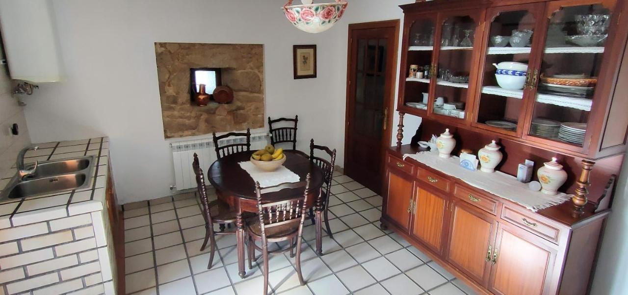 Vila Casa Do Santo Santiago de Compostela Exteriér fotografie