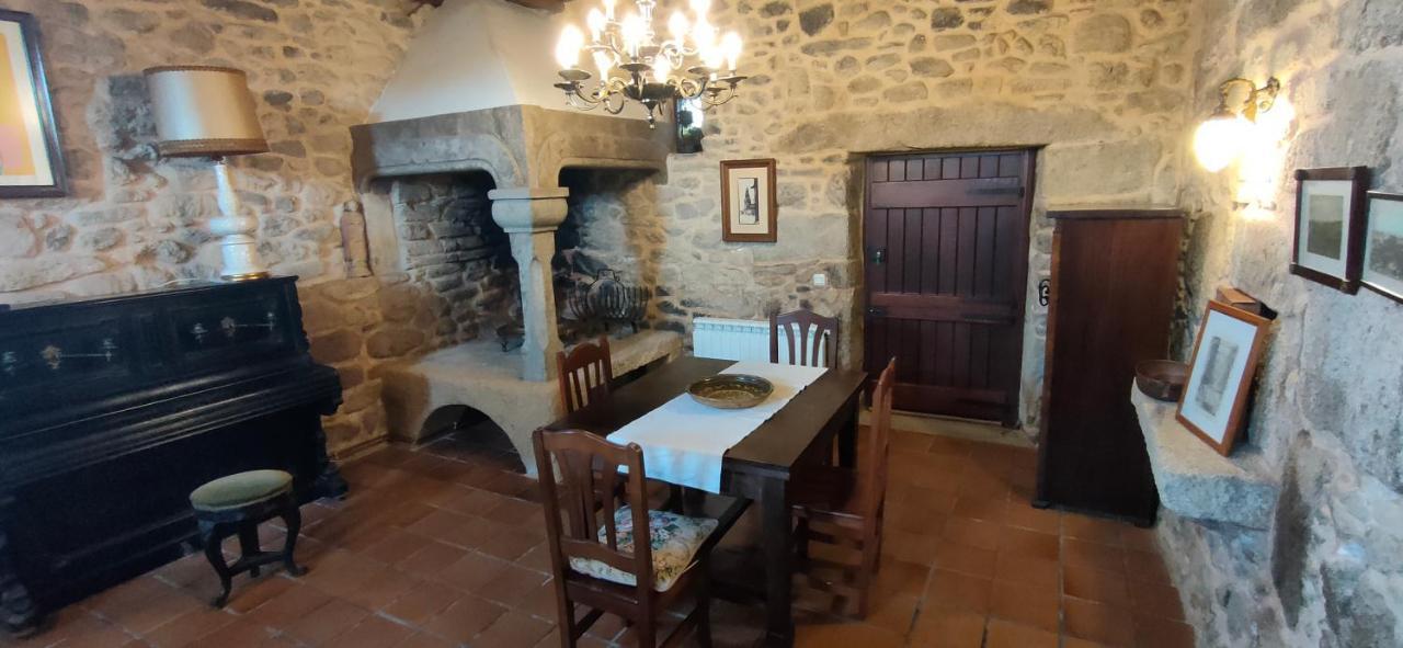 Vila Casa Do Santo Santiago de Compostela Exteriér fotografie