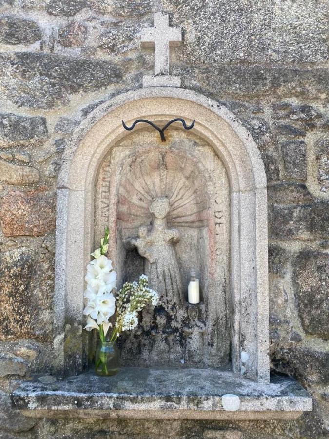 Vila Casa Do Santo Santiago de Compostela Exteriér fotografie