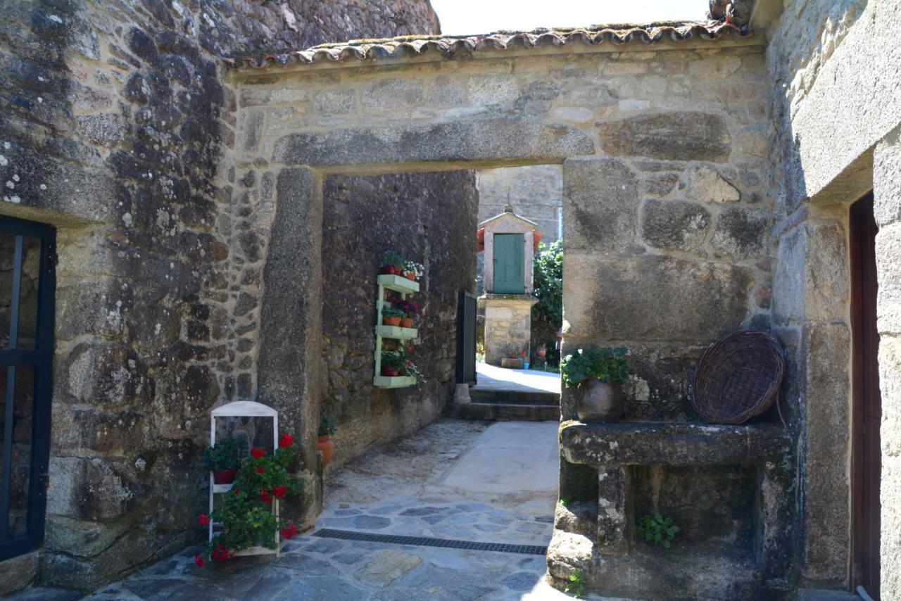 Vila Casa Do Santo Santiago de Compostela Exteriér fotografie